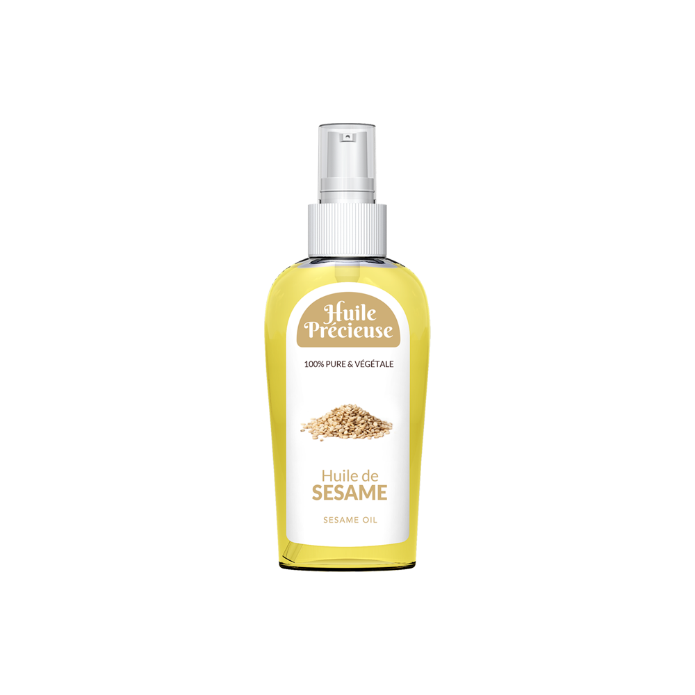 Huile Précieuse Ricin 65ml