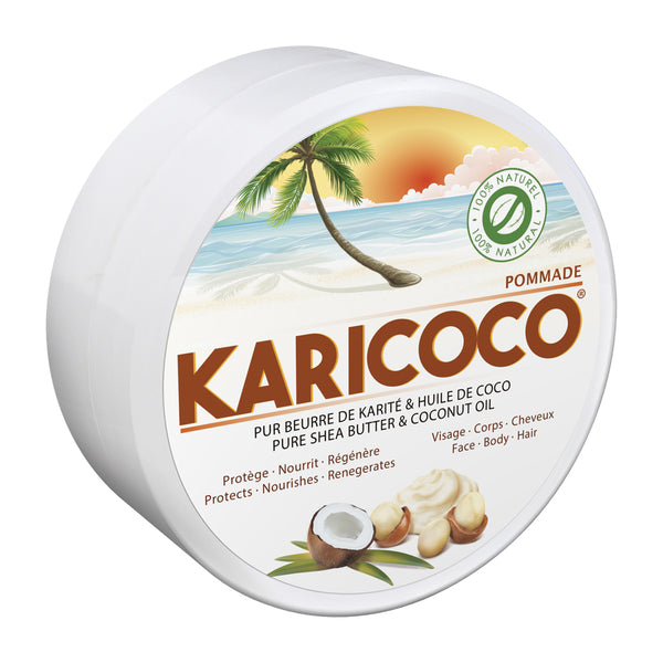 Pommade KARICOCO Coco & Karité - 200Ml