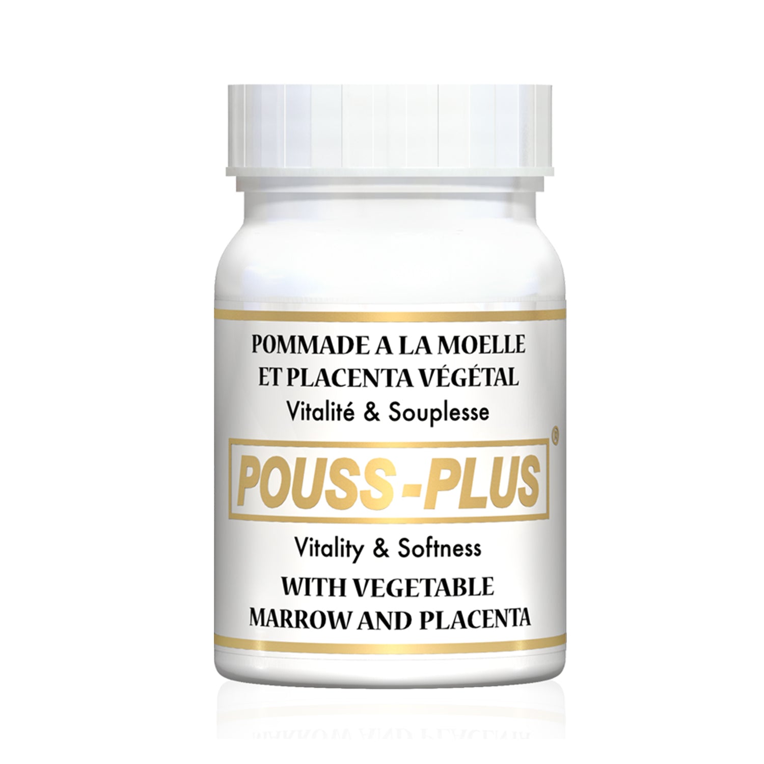 Pommade Pouss Plus 125ML