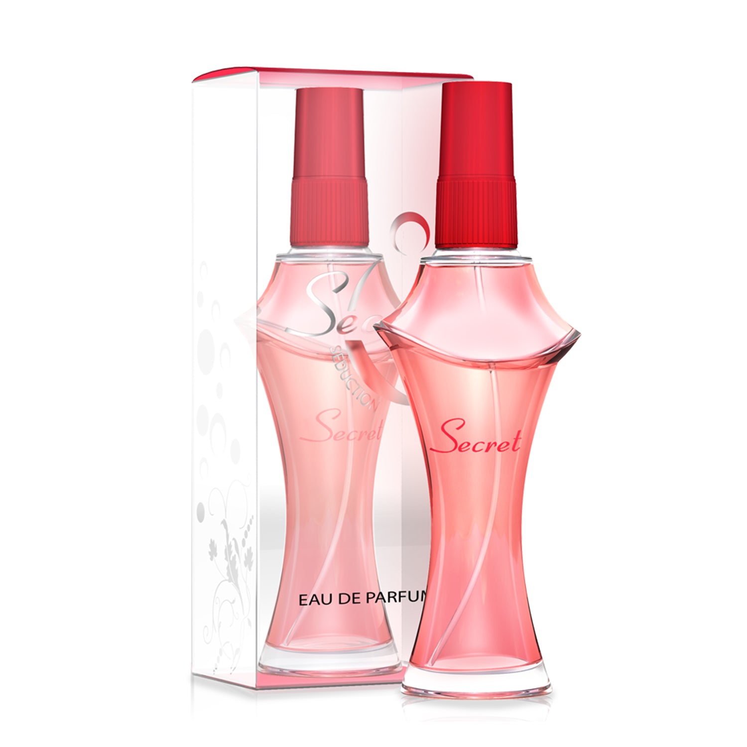 Eau de Parfum Secret Seduction 50ml – CopacieComm