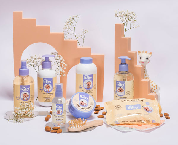 ZOOM SUR LA MARQUE MY BABY TUTO D’UTILISATION