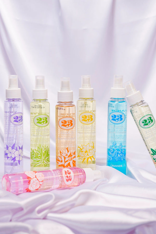 EDC 23 FAMOS 200 ML : LE PARFUM QUI PARLENT A TOUT LE MONDE