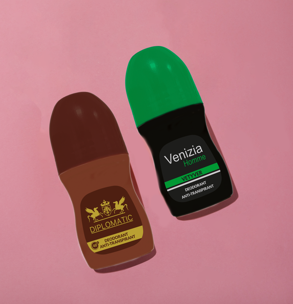 NOS DÉODORANTS ROLL-ON QUI VOUS RÉVÈLE !