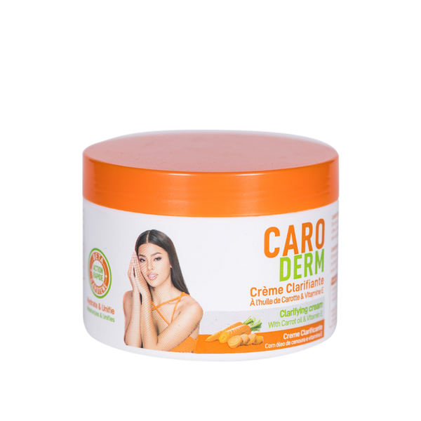 Creme clarifiante CARODERM 300 ml