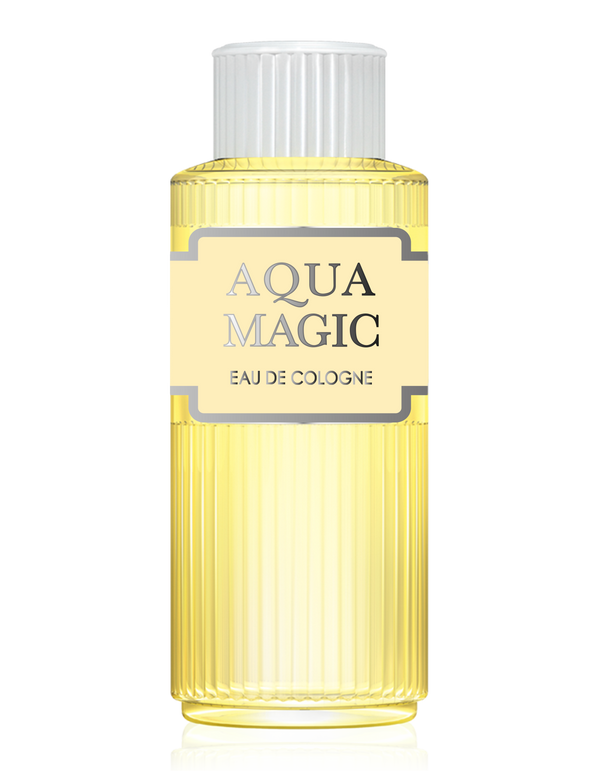 Eau de Cologne Aqua Magic 1 litre