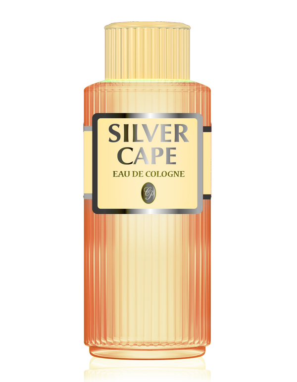 EAU DE COLOGNE SILVER CAPE 1L