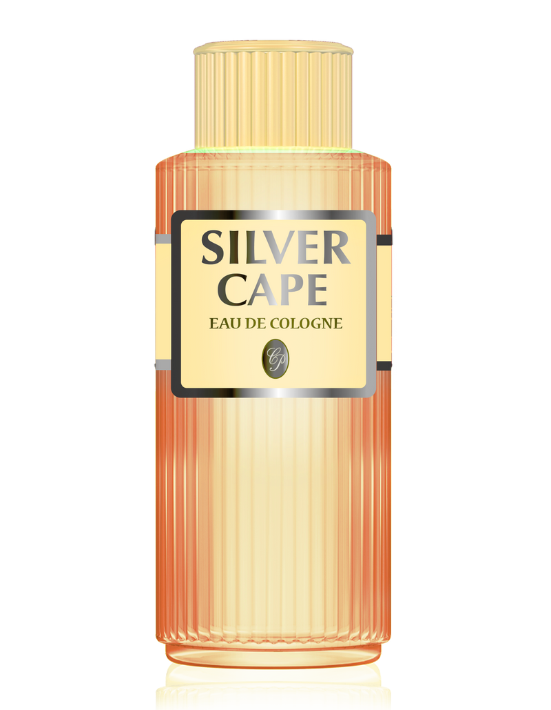 EAU DE COLOGNE SILVER CAPE 1L