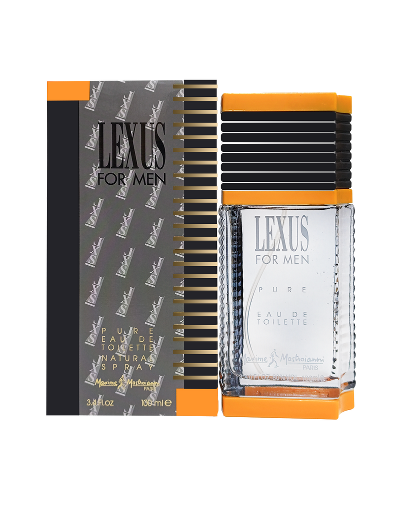 EAU DE TOILETTE LEXUS 100 ML