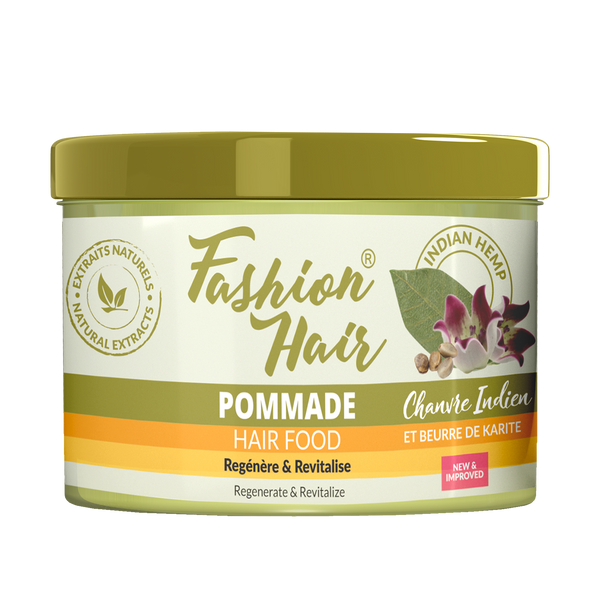POMMADE FASHION HAIR CHANVRE INDIEN 900 ML
