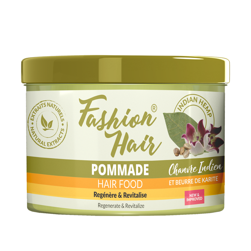 POMMADE FASHION HAIR CHANVRE INDIEN 900 ML
