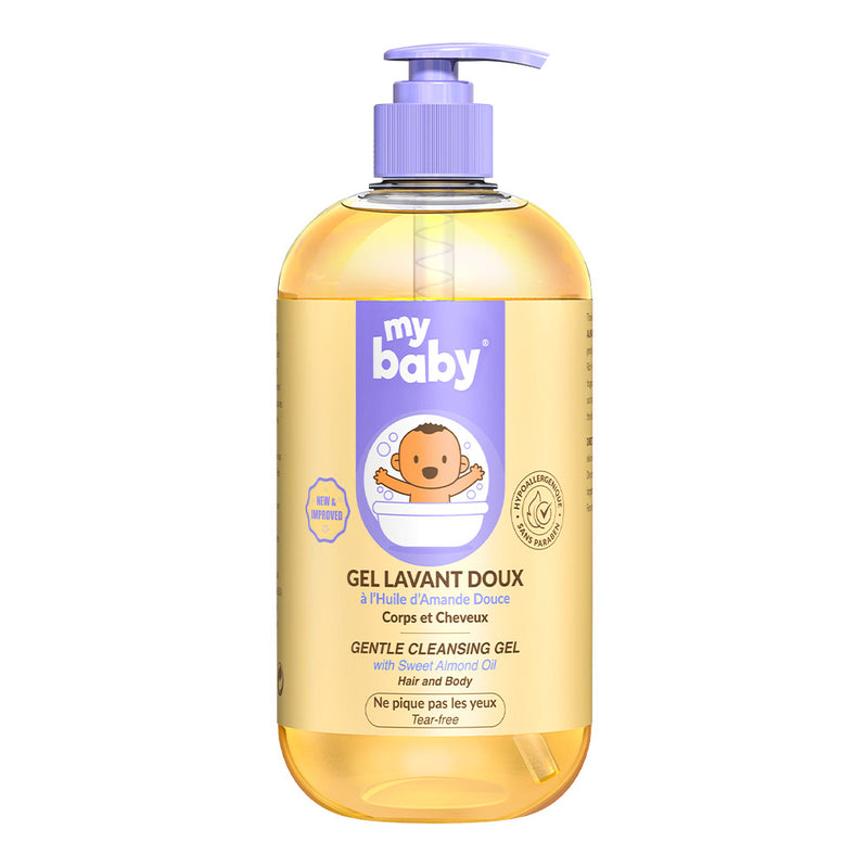 Gel Lavant My Baby 755ml