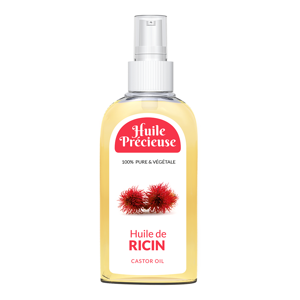 HUILE PRĂCIEUSE RICIN 200 ML â CopacieComm