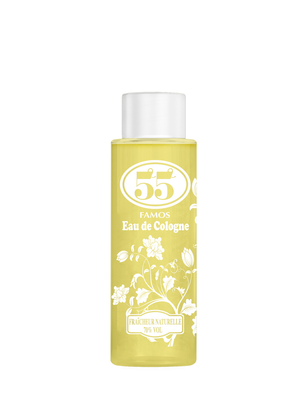 EAU DE COLOGNE 55 NATURELLE 300ML