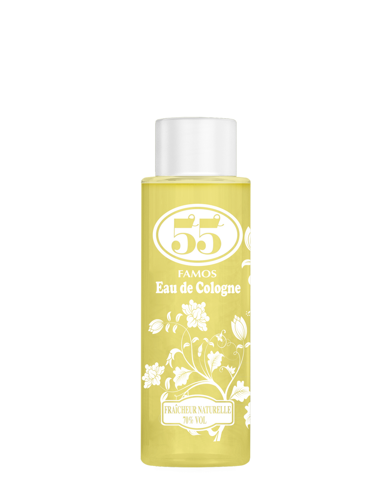 EAU DE COLOGNE 55 NATURELLE 300ML