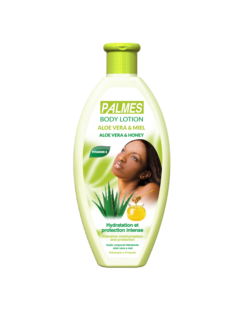 Lait Palmes Aloe Vera 500ml