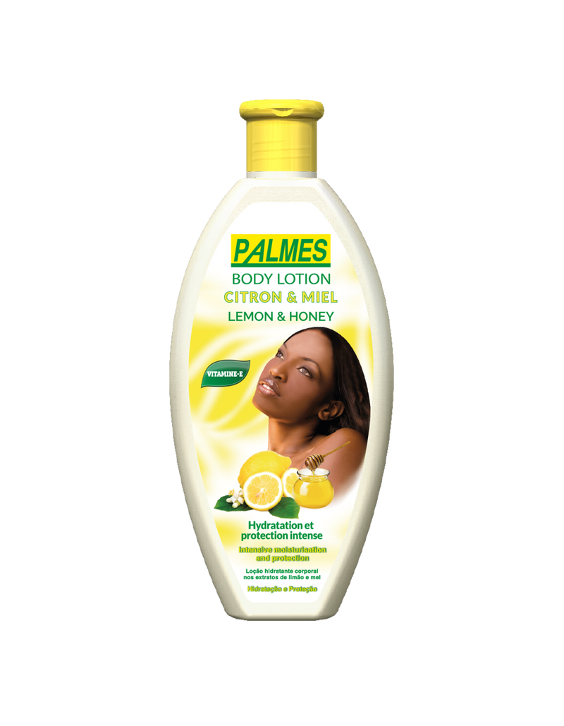 Lait Palmes Lemon & Honey 500ml