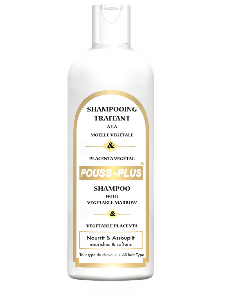 Shampoing Pouss Plus 530ml