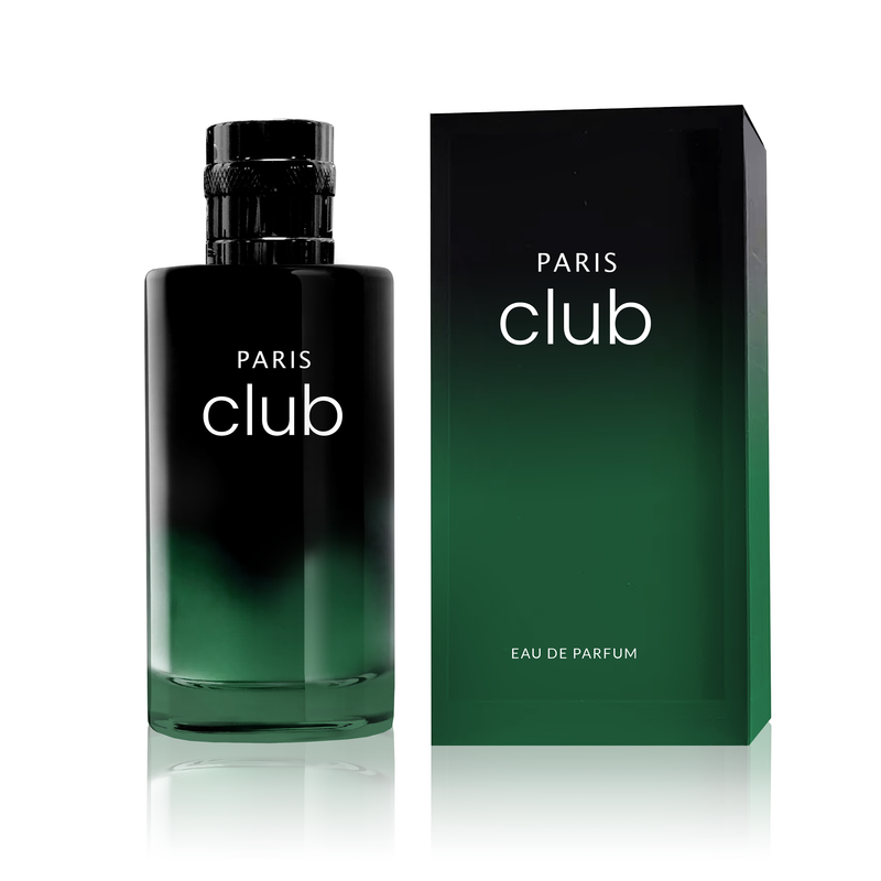 Eau de parfum Paris Club 100 ml