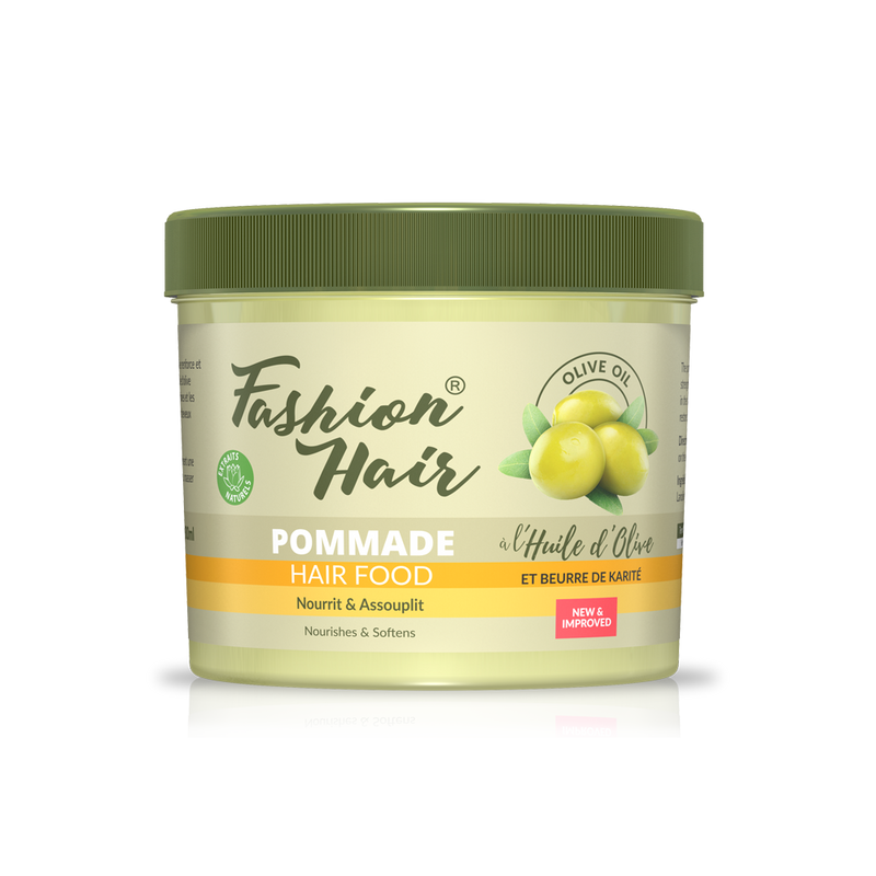 Pommade Fashion Hair Olive (900 ML)