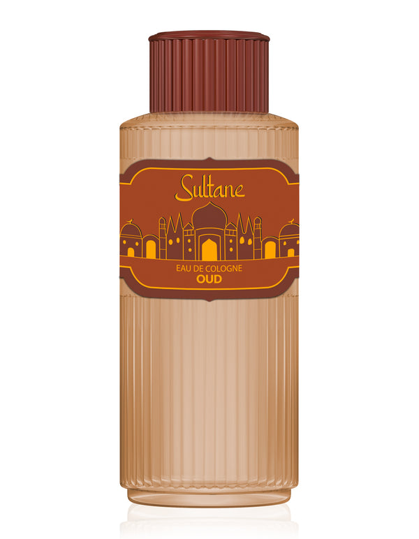 EAU DE COLOGNE SULTANE OUD 1L