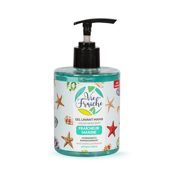 Savon Liquide Vie Fraiche Marine 400 ml