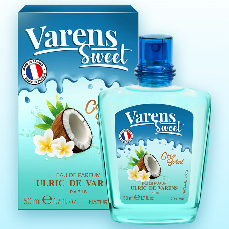 Eau de Parfum Varens Sweet Coco Soleil 50 ml