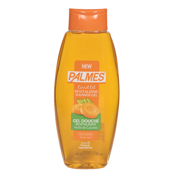Gel douche Palmes Carotte 500 ml