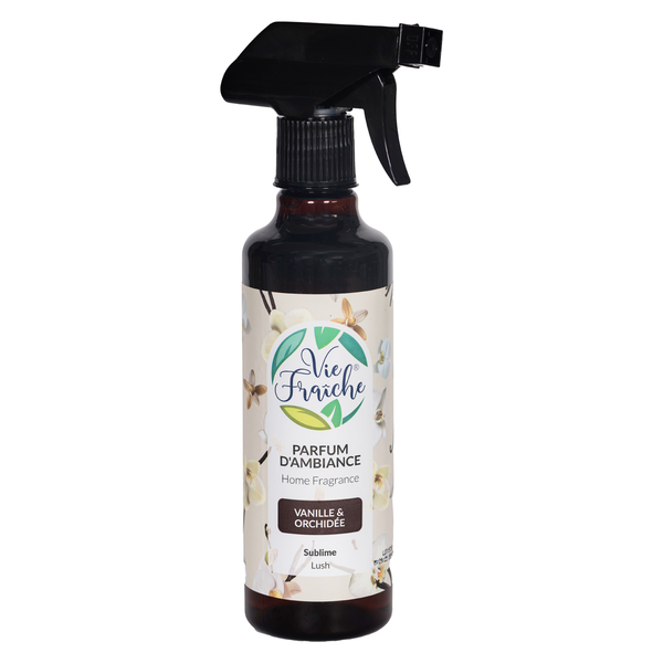 Desodorisant Vie Fraiche Vanille & Orchidee 400 ml