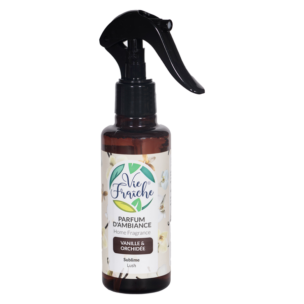 Desodorisant Vie Fraiche Vanille & Orchidee 150 ml