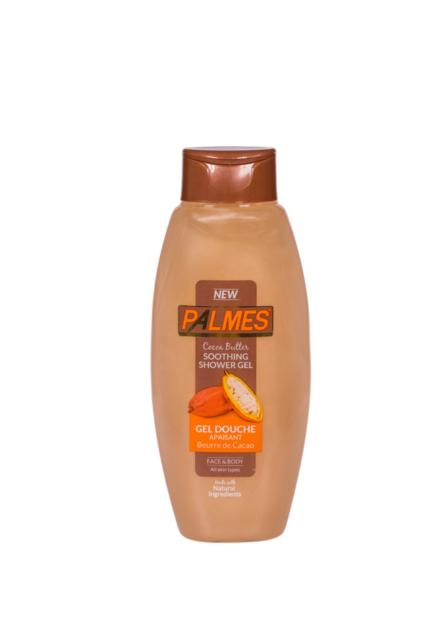 Gel douche PALMES au beurre de cacao 500 ml