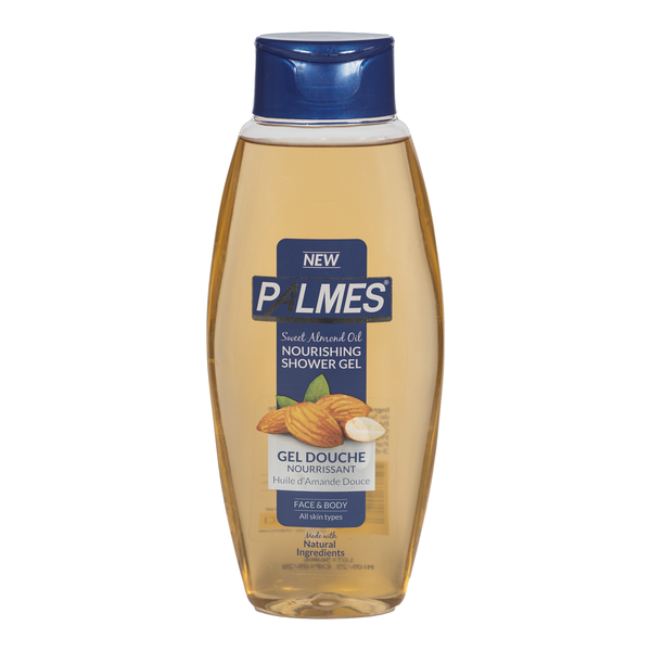 Gel douche Palmes Amande 500 ml
