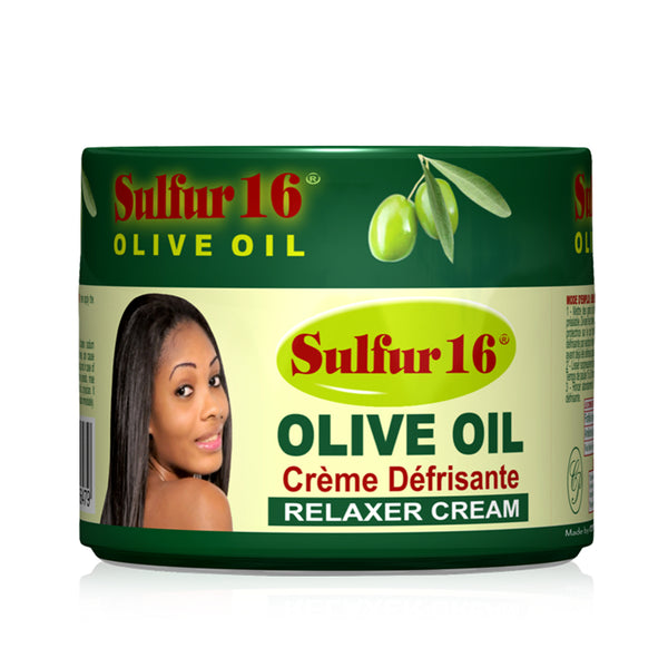 Défrisant Sulfur 16 Olive 300ml