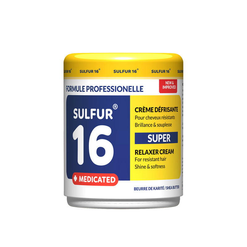 Défrisant Sulfur 16 Super 150ml