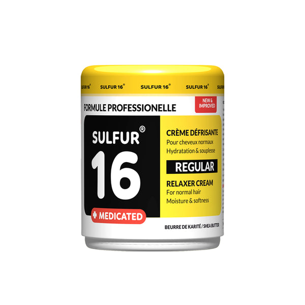 Défrisant Sulfur 16 Regular 150ml