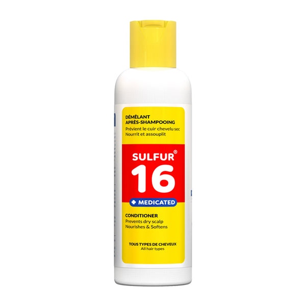 Démélant Sulfur 16 270ml