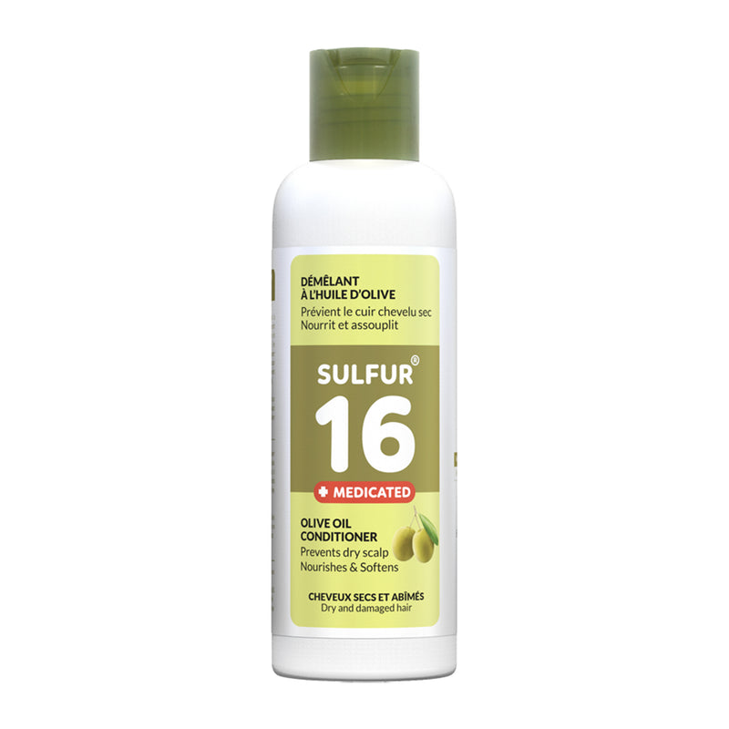 Démélant Sulfur 16 Olive 270ml