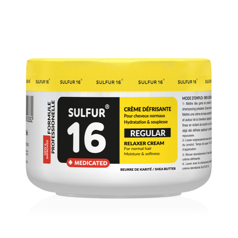 Défrisant Sulfur 16 Regular 300ml