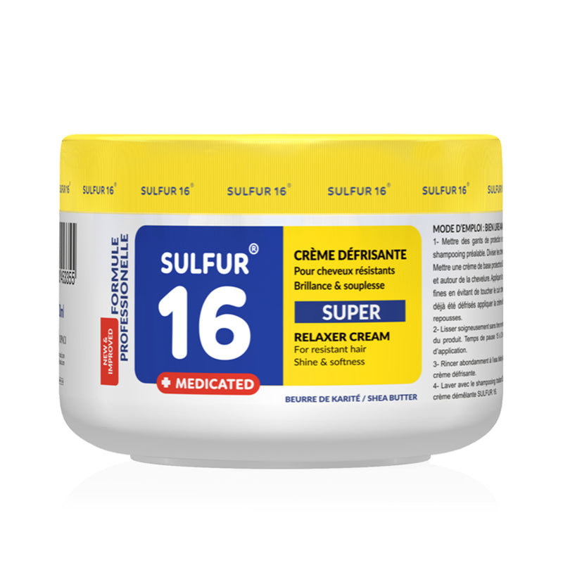Défrisant Sulfur 16 Super 300ml
