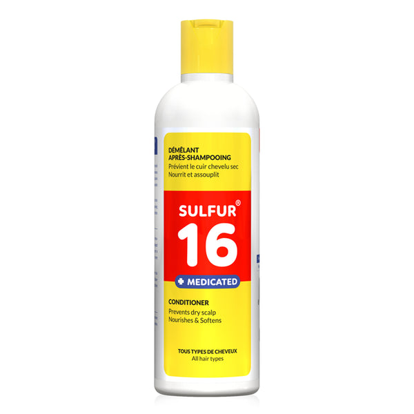 Démélant Sulfur 16 500ml