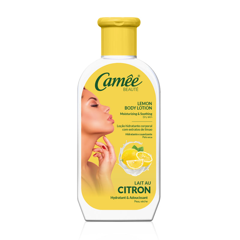 Lait Camêe Hydratant Lemon 500ml