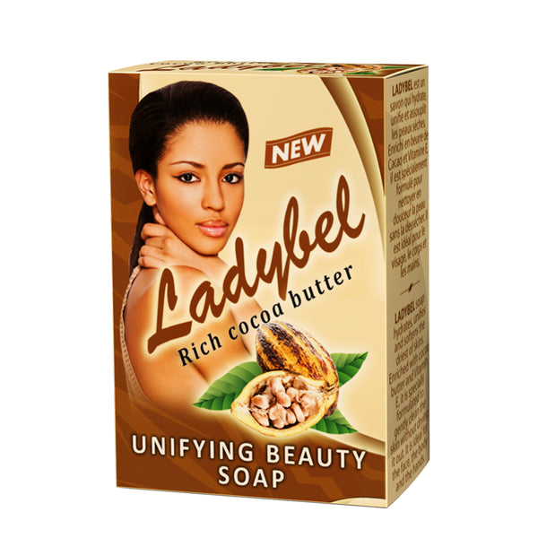 Savon Unifiant Ladybel Cocoa Butter 200grs