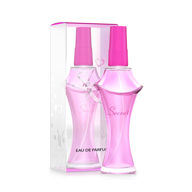 Eau de Parfum Secret Amour 50ml – CopacieComm