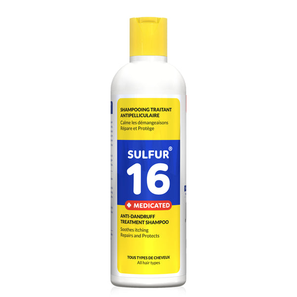 Shampoing Sulfur 16 500ml
