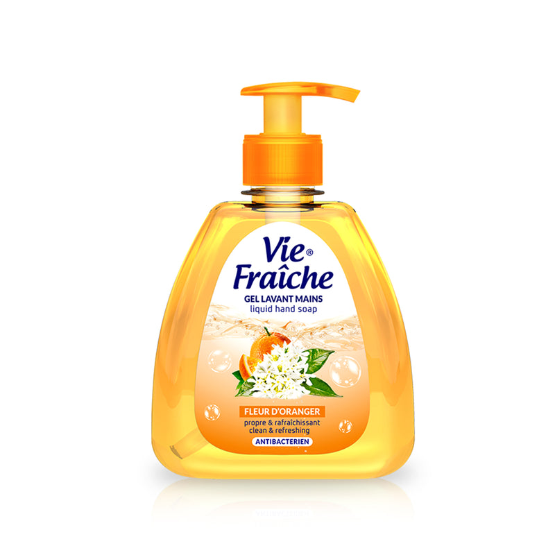 Savon Liquide Vie Fraiche Fleur d'Oranger 350ml