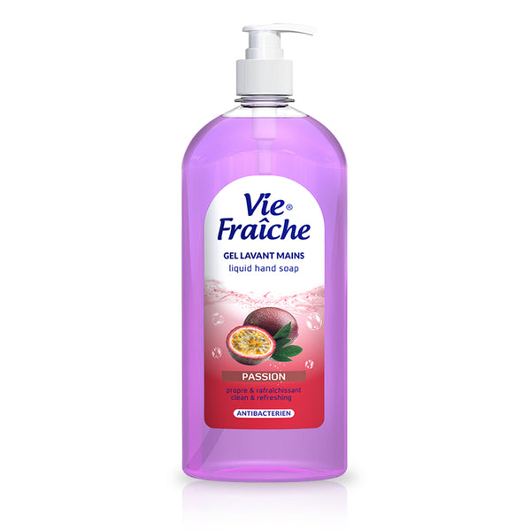 Savon Liquide Vie Fraiche Fraicheur Passion 900ml
