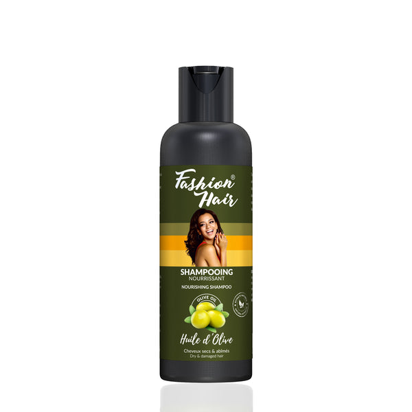 Shampoing Fashion Hair Olive 270ml