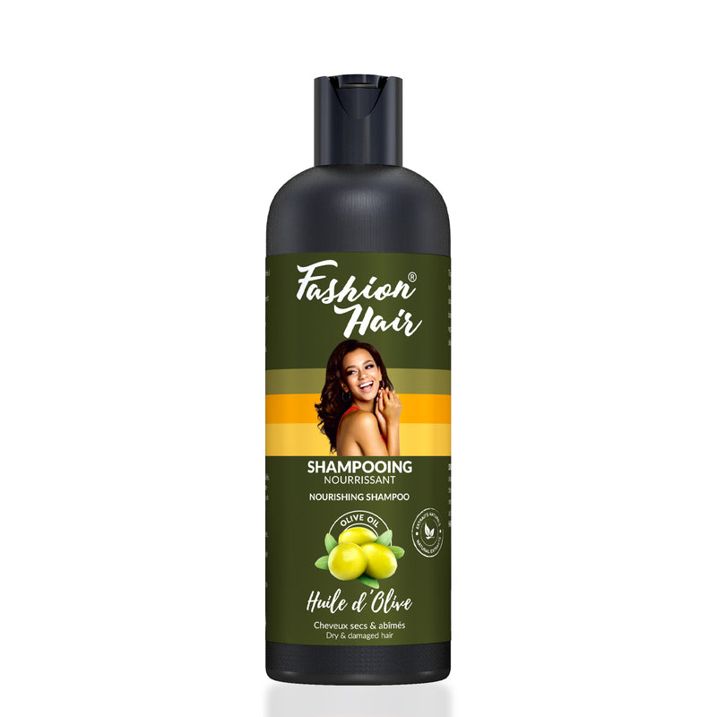 Shampoing Fashion Hair Olive 530ml