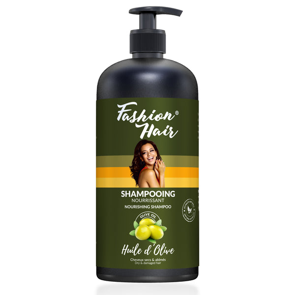 Shampoing Fashion Hair Olive 950ml