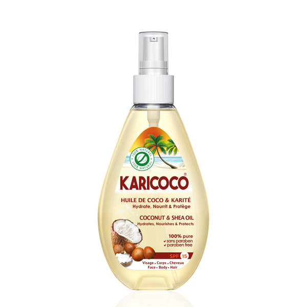 Huile Karicoco Coco 100ml